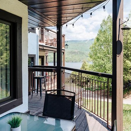 Magnifique Condo Pres Du Lac Tremblant Mont-Tremblant Ngoại thất bức ảnh
