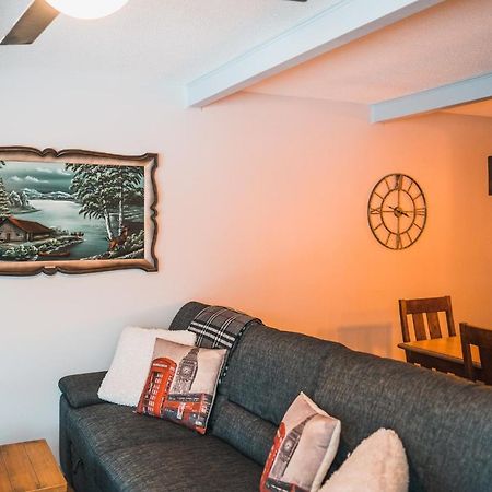 Magnifique Condo Pres Du Lac Tremblant Mont-Tremblant Ngoại thất bức ảnh