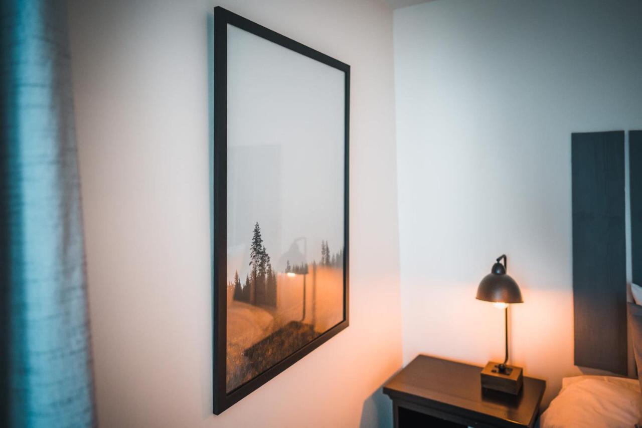 Magnifique Condo Pres Du Lac Tremblant Mont-Tremblant Ngoại thất bức ảnh