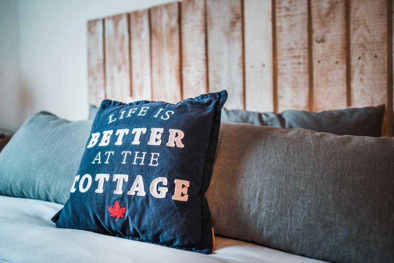 Magnifique Condo Pres Du Lac Tremblant Mont-Tremblant Ngoại thất bức ảnh