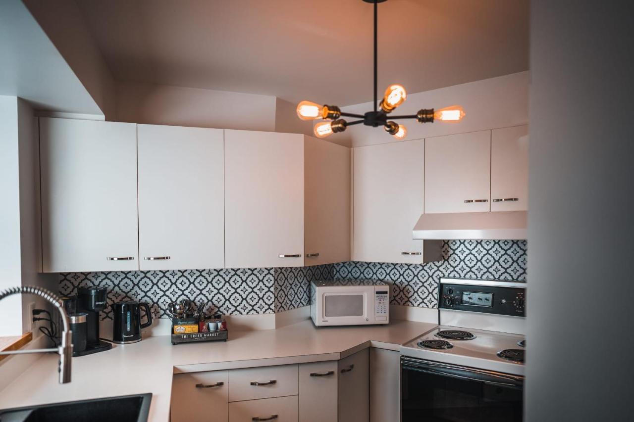 Magnifique Condo Pres Du Lac Tremblant Mont-Tremblant Ngoại thất bức ảnh