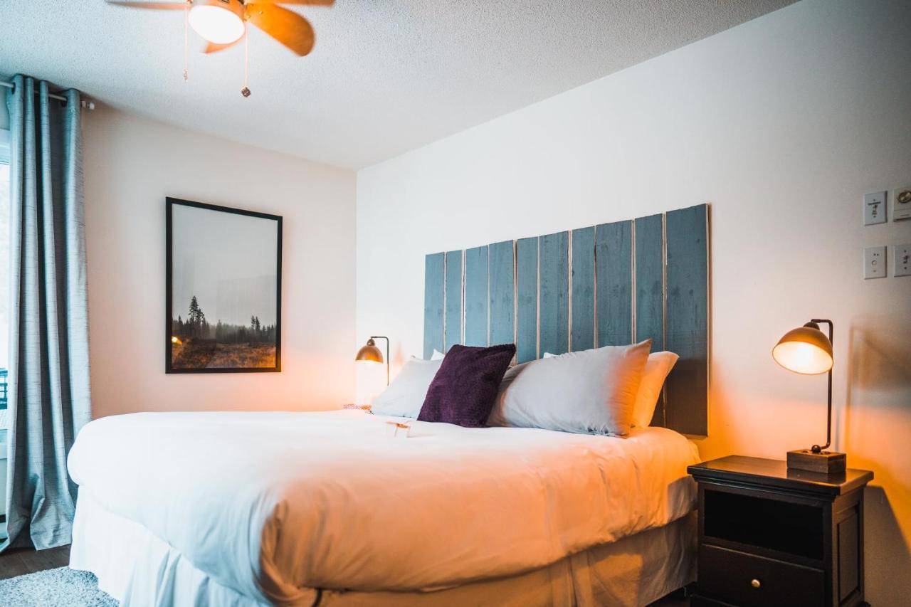Magnifique Condo Pres Du Lac Tremblant Mont-Tremblant Ngoại thất bức ảnh