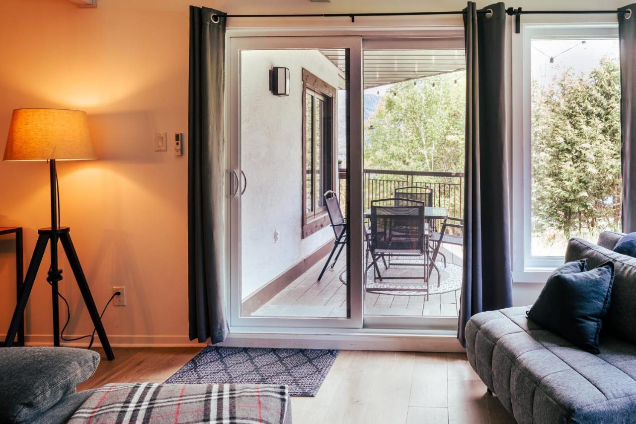 Magnifique Condo Pres Du Lac Tremblant Mont-Tremblant Ngoại thất bức ảnh