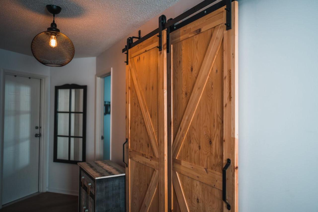 Magnifique Condo Pres Du Lac Tremblant Mont-Tremblant Ngoại thất bức ảnh
