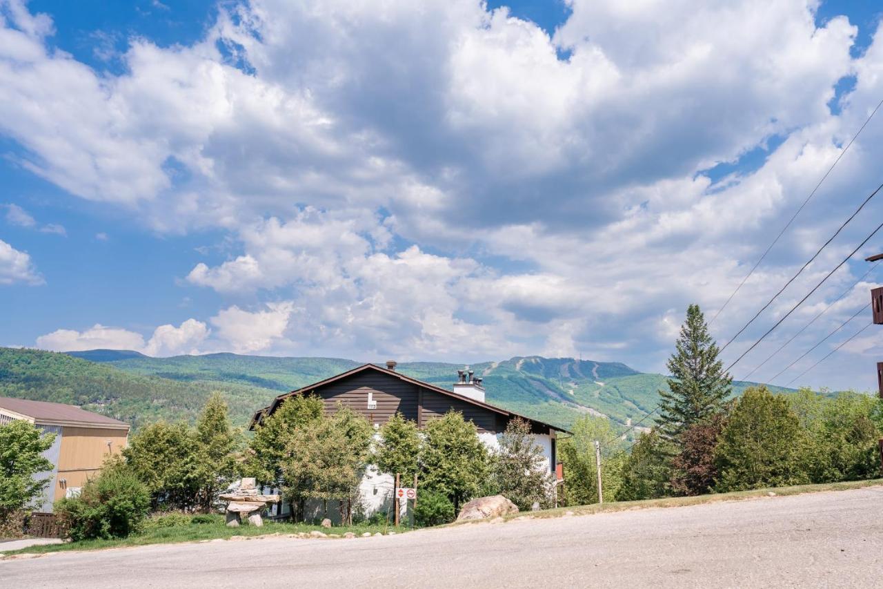Magnifique Condo Pres Du Lac Tremblant Mont-Tremblant Ngoại thất bức ảnh